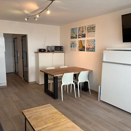 Blankenberge Apartement Zeedijk Dış mekan fotoğraf