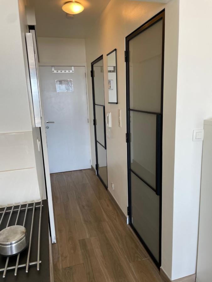 Blankenberge Apartement Zeedijk Dış mekan fotoğraf