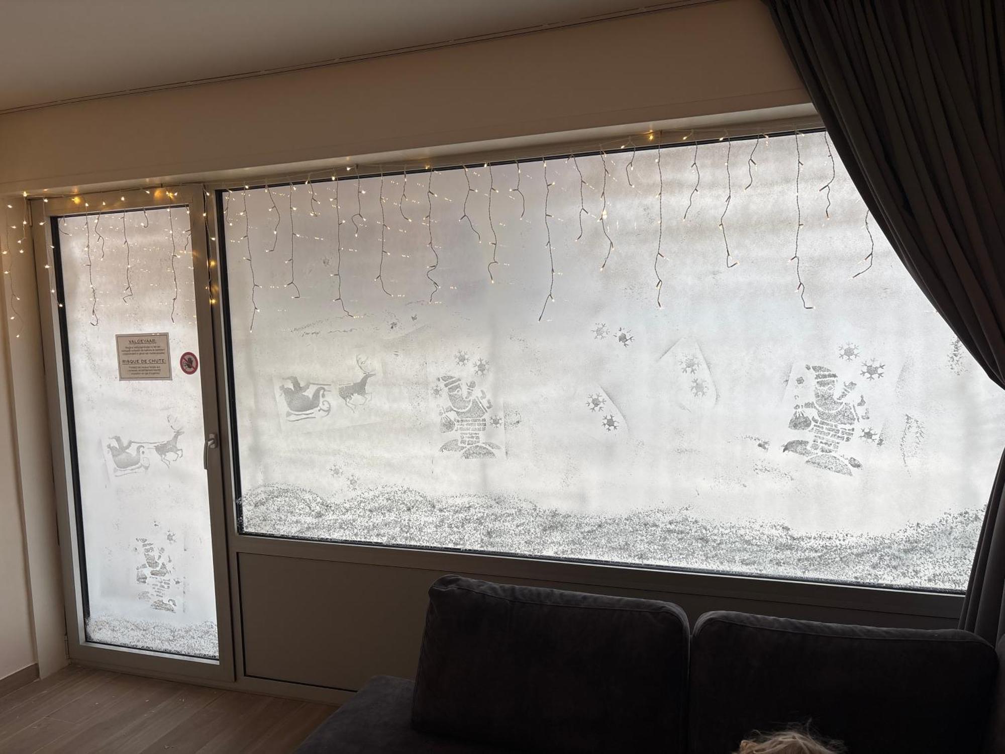 Blankenberge Apartement Zeedijk Dış mekan fotoğraf